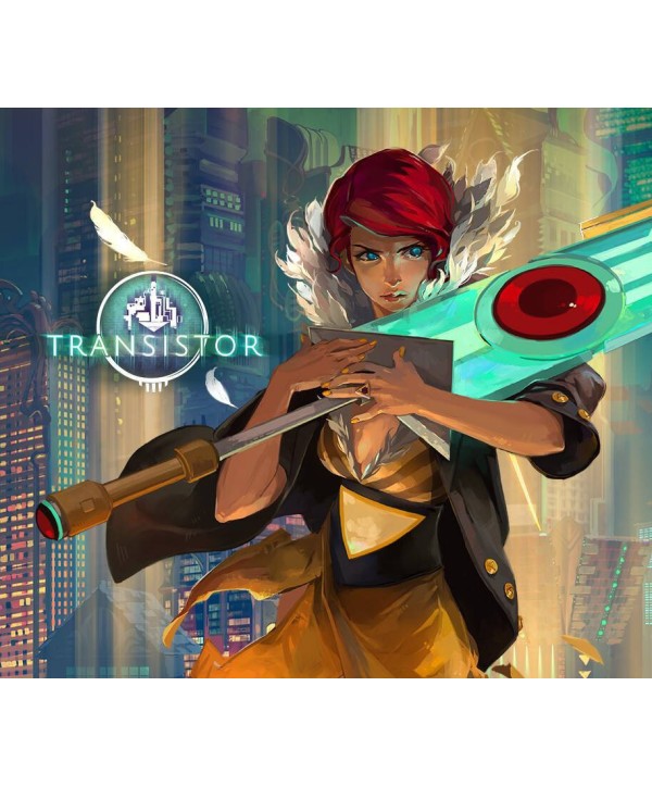 Transistor GOG.com Key GLOBAL
